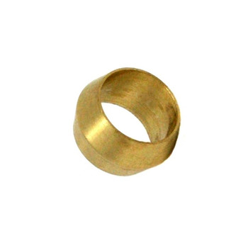 556653 - FITTING SLEEVE TUBE 5/16 BRASS - Graco Original Part - Image 1