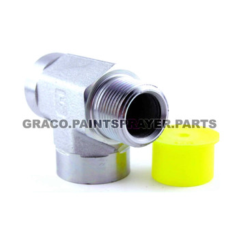 111337 - FITTING TEE STREET - Graco Original Part - Image 1