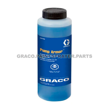 243104 - FLUID PUMP ARMOR 1 QT MAG - Graco