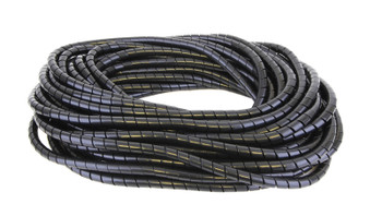 128581 GUARD, HOSE, 1/2 ID, 80FT Graco Genuine OEM Part - Image 1