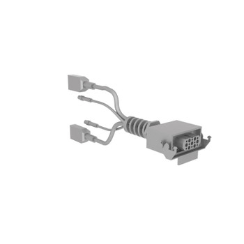 15W355 HARNESS, HOSE PIGTAIL Graco Genuine OEM Part - Image 1