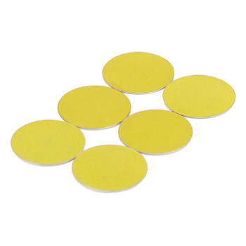 563962 - KIT B/O DISC 1450 PS1 YELLOW - Graco Original Part - Image 1
