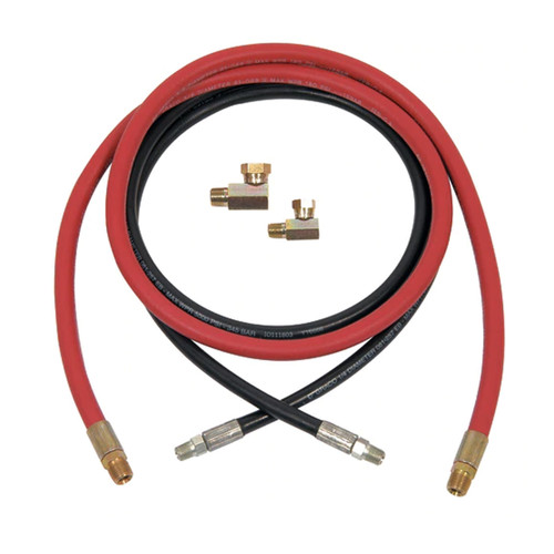 222072 - KIT INSTALL HOSE & FTGS 6' - Graco Original Part - Image 1