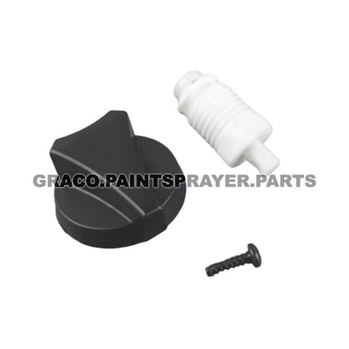 17R420 - KIT PRIME VALVE SOLVENT - Graco Original Part - Image 1