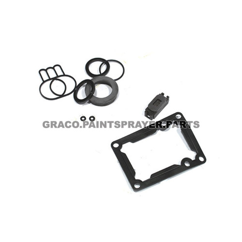 236273 - KIT REPAIR AIR VALVE - Graco Original Part - Image 1