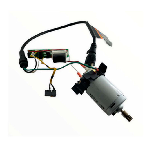 17B653 - KIT, REPAIR, MTR/CONTROL 2 SPD 120V - Graco Original Part