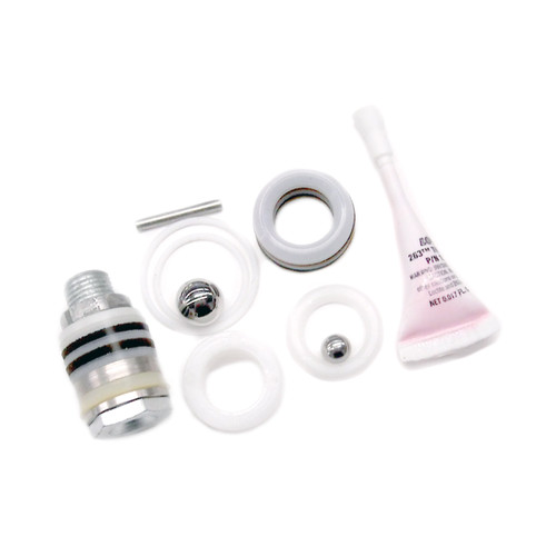 Graco 287078 190ES Pump Piston Repair Kit OEM Diagram