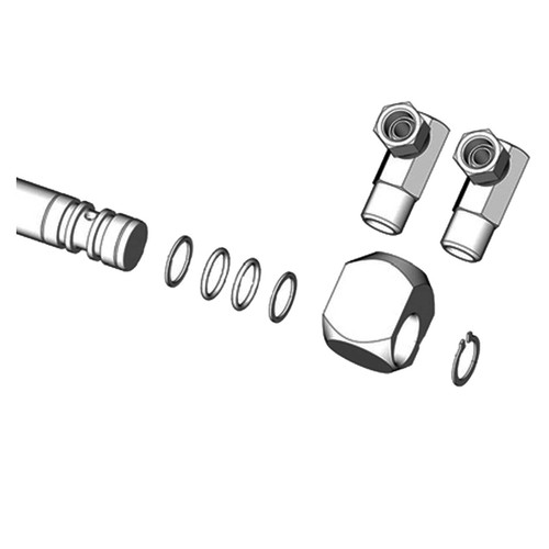 26C507 - KIT, SWIVEL, M/L, SD, LEGACY - Graco Original Part