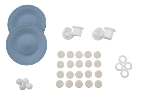 17F120 - KIT WET PARTS CS 307 TE-OT - Graco Original Part - Image 1