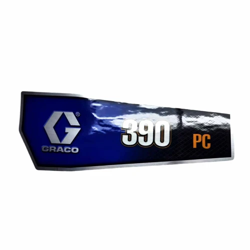 15K375 LABEL, 390 SIDE Graco Genuine OEM Part