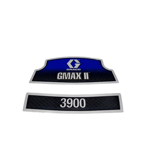 16X348 LABEL Graco Genuine OEM Part