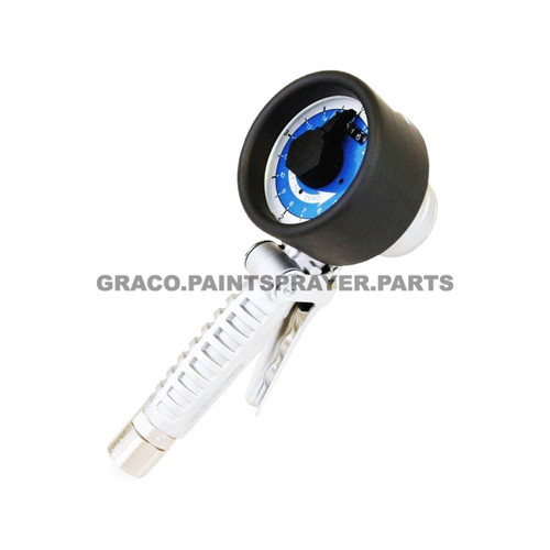 24V049 - METER MANUAL 4/16 LIT GL NPT - Graco Original Part - Image 1