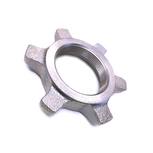 193031 - NUT RETAINING - Graco Original Part - Image 1