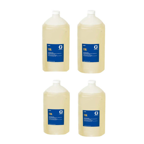 206998 - TSL  FLUID,4 GALLONS - Graco Original Part