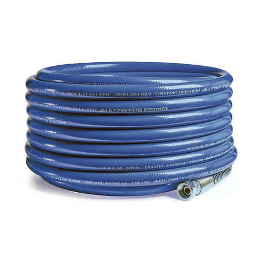 277253 - GB HOSE CPLD 1/2" X50' 4000WPR - Graco Original Part - Image 1