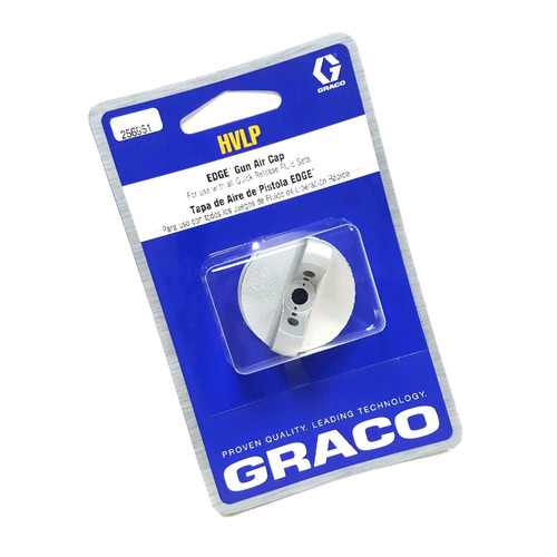 256951 - GB KIT ACCESSORY HVLP FF AIR CAP - Graco Original Part - Image 1