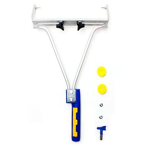 24W130 - KIT,HANDLE, ROLLER, 18" - Graco Original Part