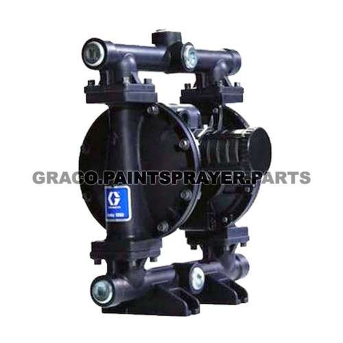647731 - PUMP 1050A-PAU3AA1BNACTP- - Graco Original Part - Image 1
