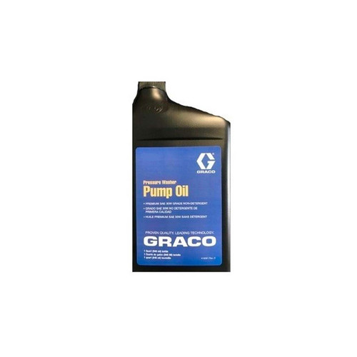 117784 - PUMP,OIL - Graco Original Part