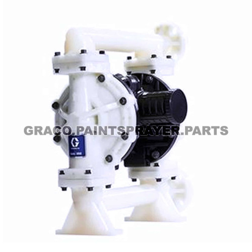 649035 - PUMP 1050P-PP01AP2PPPTPOPT - Graco Original Part - Image 1