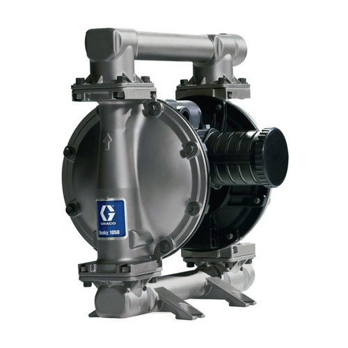 651163 - PUMP 1050S-PP01AS1SSPTPOPT - Graco Original Part - Image 1