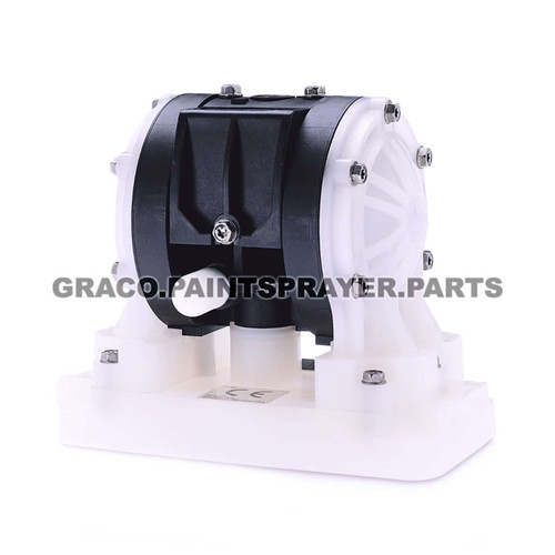 D22096 - PUMP 205P-PP01DP5--PPSPPT-FK - Graco Original Part - Image 1