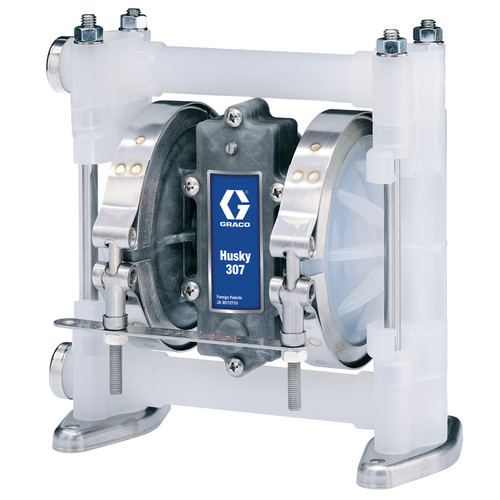 D32211 - PUMP 307P-PP01AP3ACPTPTPT - Graco Original Part - Image 1