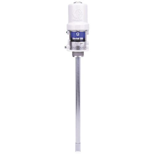 206699 - PUMP FIREBALL 300 U-COAT 120 LB - Graco Original Part - Image 1