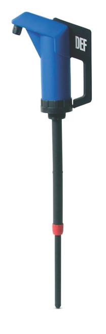 127647 LD BLUE PUMP,HAND,DEF COMPATIBLE Graco Genuine OEM Part - Image 1