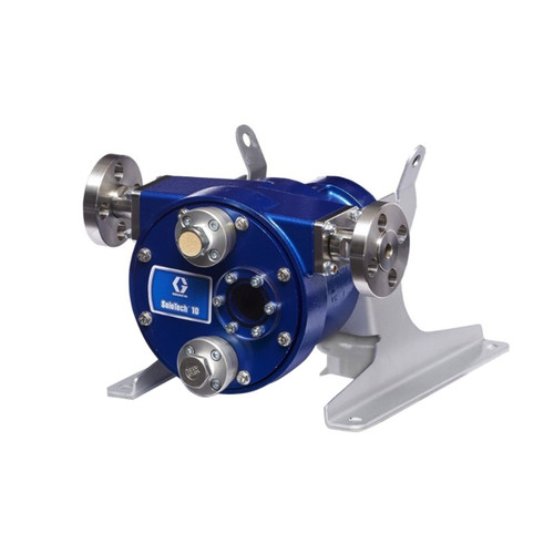 19X006 - PUMP ST10 LC/EP/SS/A1/A1/0/ - Graco Original Part - Image 1