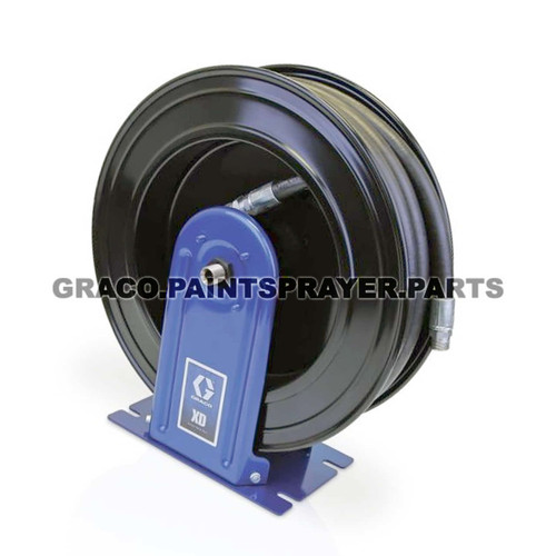 HSMC8B - REEL 1/2 X 75 OIL BLUE - Graco Original Part - Image 1