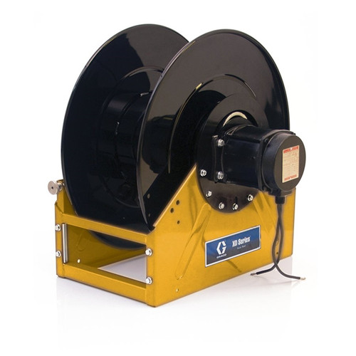 24T111 - REEL 7010 LP BARE NPT YELLOW - Graco Original Part - Image 1