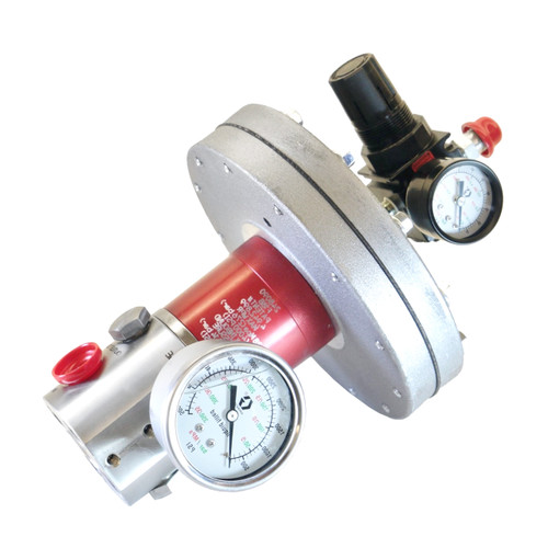 248090 - REGULATOR PRESSURE FLUID AIR-OPER. - Graco Original Part - Image 1