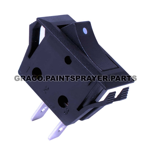 115499 - SWITCH SPST ROCKER - Graco Original Part - Image 1