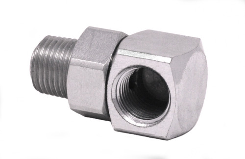 563148 - SWIVEL 90 1/8 PORT NITRILE - Graco Original Part - Image 1