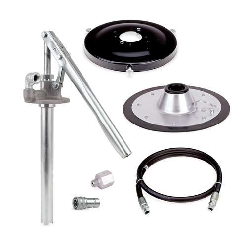 247886 - SYSTEM HAND PUMP FOLLOW PLT COVR - Graco Original Part - Image 1