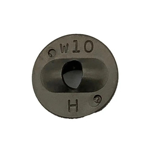 24S117 - TIP DISK SPRAY W10 HARDENED - Graco Original Part - Image 1