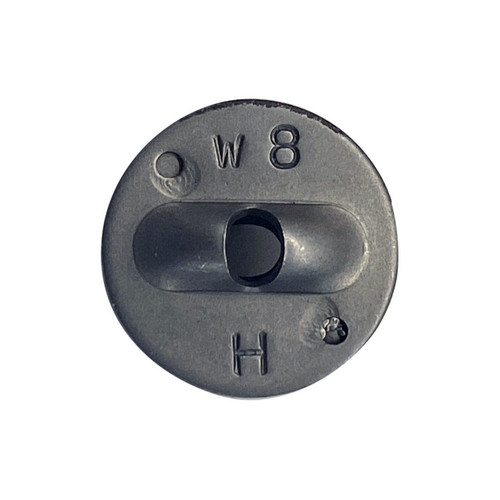 24S116 - TIP DISK SPRAY W8 HARDENED - Graco Original Part - Image 1