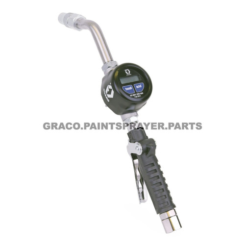 25C916 - VALVE EM20 RIGID EXT 1/2" NPT - Graco Original Part - Image 1