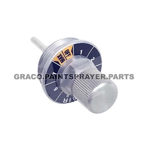 257086 - VALVE FLUID HVLP - Graco Original Part - Image 1