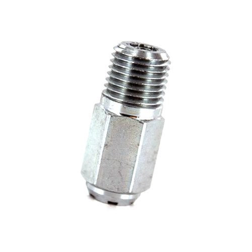 563161 - VALVE RELIEF 1/4 NPT 3000 PSI - Graco Original Part - Image 1