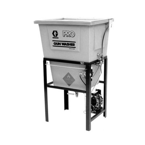112634 - WASHER, GUN,ECONOMY - Graco Original Part