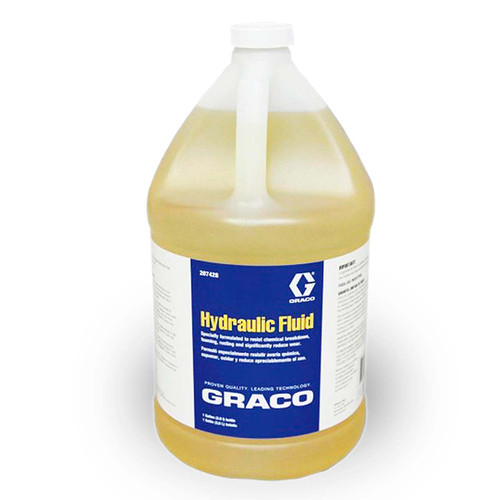 169236 - LUBRICANT, OIL, HYDRAULIC - Graco Original Part