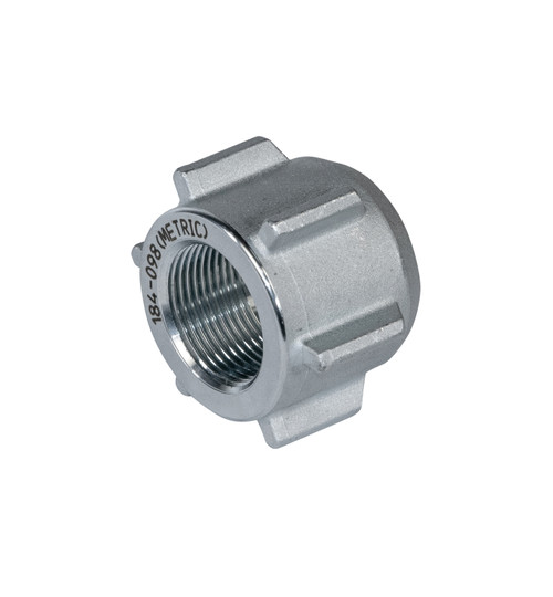 184098 - NUT COUPLING - Graco Original Part - Image 1