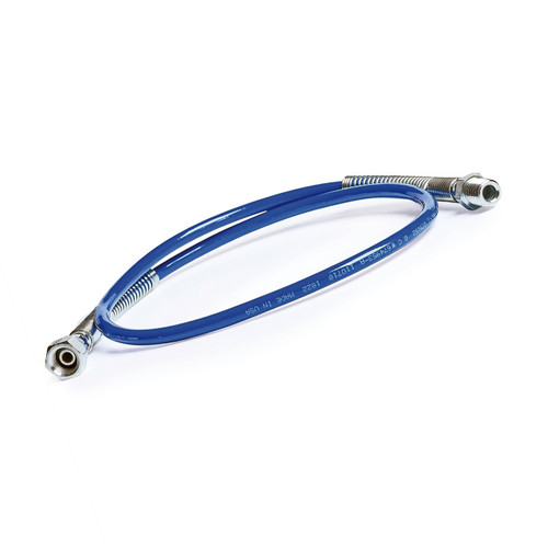 25C827 - HOSE CPLD 1/8" X 3' - Graco Original Part - Image 1