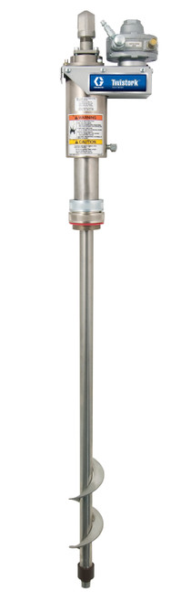 236760 - AGITATOR SUCTON REVERSIBLE TWISTRK - Graco Original Part - Image 1