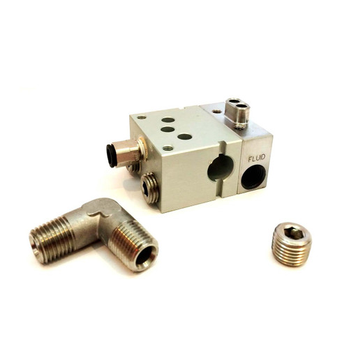 241161 - MANIFOLD, U S. AIRLESS - Graco Original Part