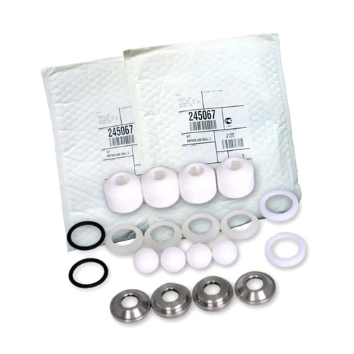 245067 - KIT REPAIR 085 BALL CHECK - Graco Original Part - Image 1