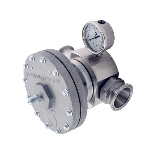 288117 - REGULATOR BACK PRESSURE - Graco Original Part - Image 1