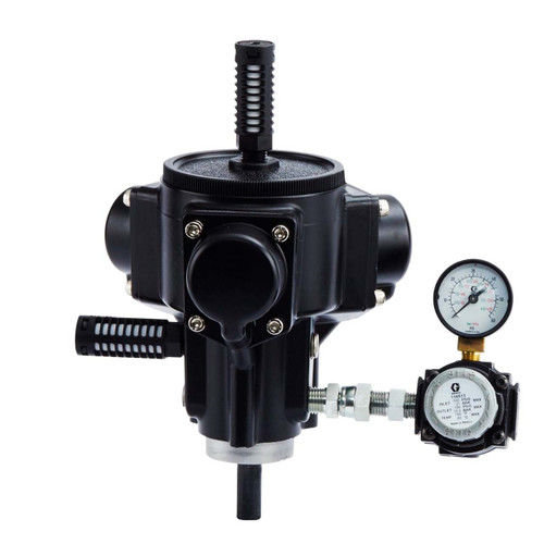 25C765 - KIT,MOTOR,RADIAL PISTON AIR - Graco Original Part